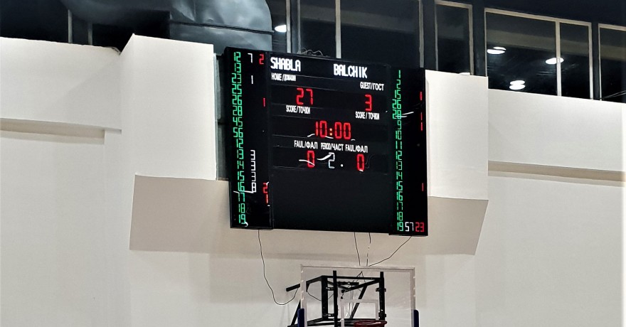 Scoreboards and  LED Displays